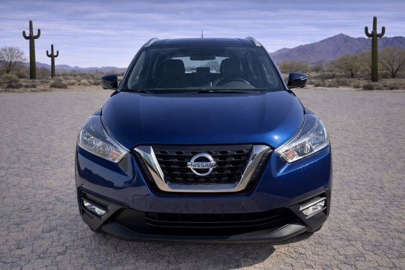 Used 2019 Nissan Kicks SR w/ SR Premium Package FWD image 7
