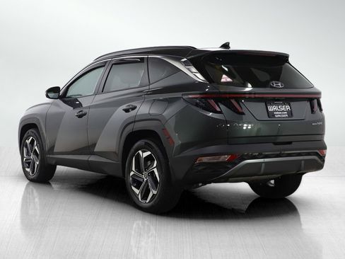 Used 2024 Hyundai Tucson Limited image 3