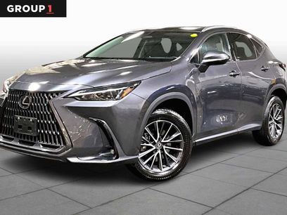 Used 2022 Lexus NX 350h AWD w/ Towing Package (2000 Lbs)