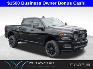 New 2026 RAM 2500 Big Horn AWD/4WD video 1