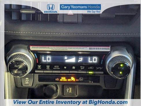 Used 2024 Toyota RAV4 AWD Hybrid image 21