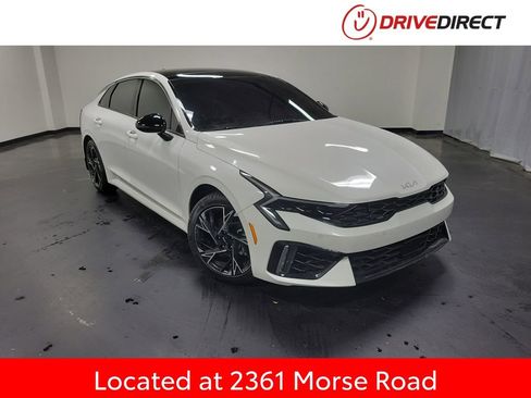 Used 2025 Kia K5 GT-Line w/ GT-Line Premium Package image 1