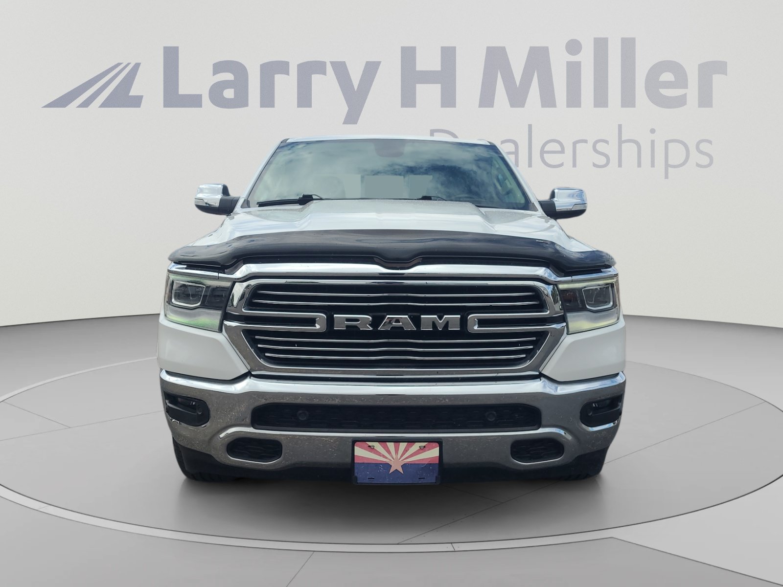 Used 2020 RAM 1500 Laramie AWD/4WD image 8