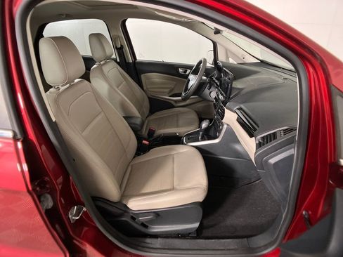 Certified 2020 Ford EcoSport Titanium image 6