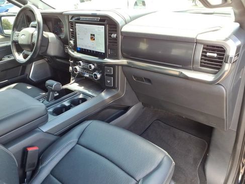 Used 2024 Ford F150 Lariat w/ Equipment Group 502A High AWD/4WD image 11