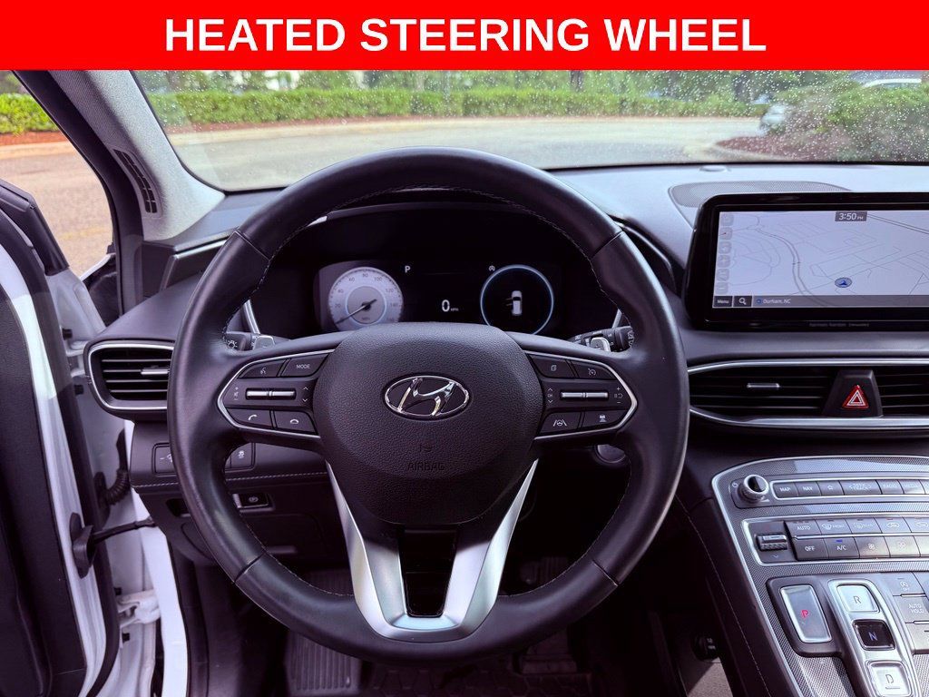Used 2022 Hyundai Santa Fe Limited w/ Winter Weather Package AWD/4WD image 13