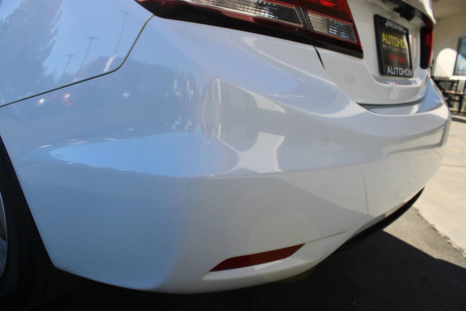 Used 2015 Honda Civic LX image 33
