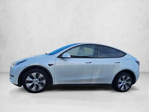 Used 2023 Tesla Model Y Long Range AWD/4WD image 8