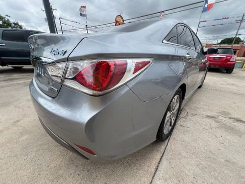 Used 2015 Hyundai Sonata Limited image 5