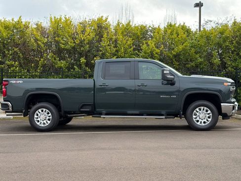 New 2026 Chevrolet Silverado 3500 LT w/ All Star Edition image 4