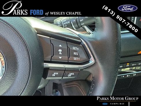 Used 2019 MAZDA CX-5 Grand Touring FWD image 30