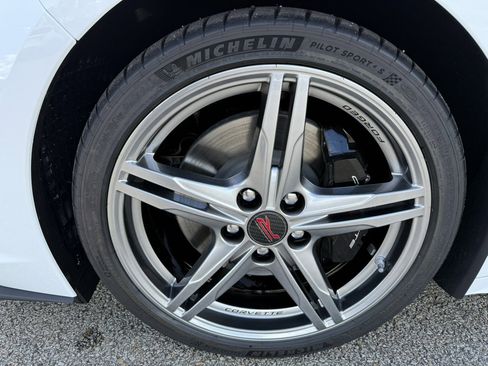 New 2026 Chevrolet Corvette Stingray Coupe w/ Z51 Performance Package image 9