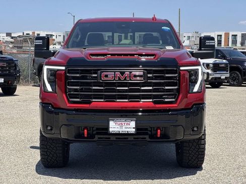 New 2026 GMC Sierra 2500 AT4X AWD/4WD image 2