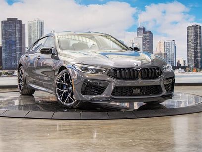 New 2025 BMW M8 Competition