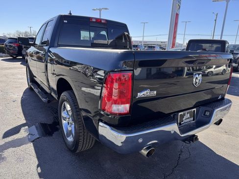 Used 2015 RAM 1500 Big Horn image 3