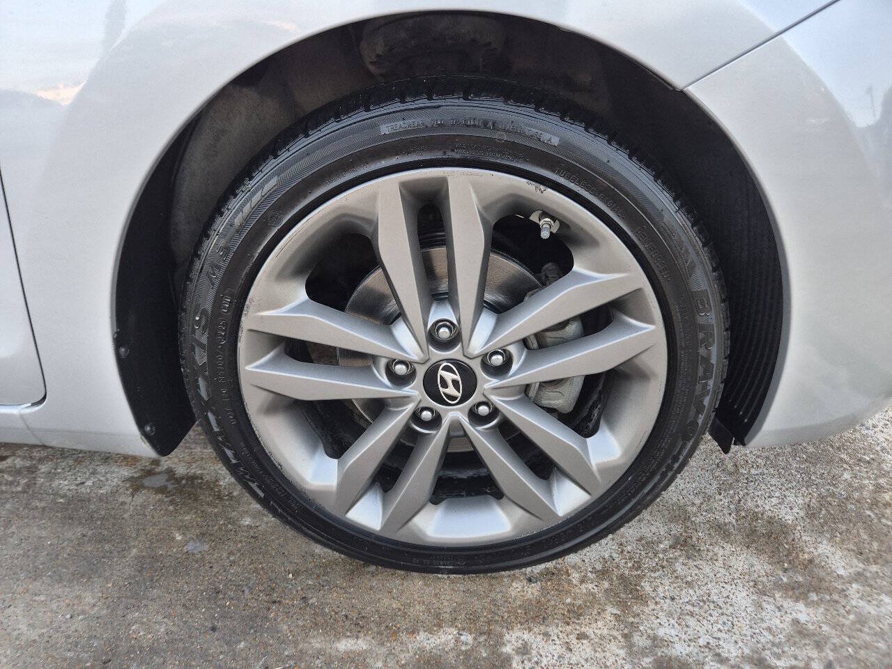 Used 2016 Hyundai Elantra GT w/ Option Group 02 FWD image 21