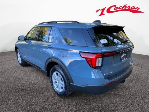 New 2026 Ford Explorer Active image 5