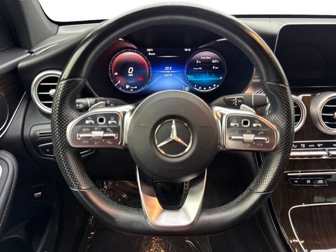 Used 2022 Mercedes-Benz GLC 300 w/ AMG Line image 53