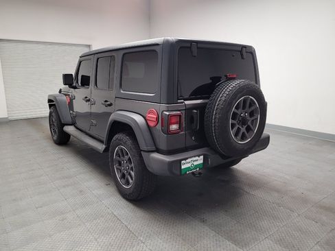Used 2018 Jeep Wrangler Unlimited Sport S AWD/4WD image 5