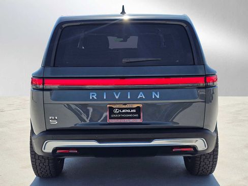 Used 2024 Rivian R1S Adventure AWD/4WD image 4