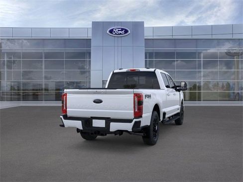 New 2025 Ford F250 Lariat w/ Lariat Ultimate Package image 8