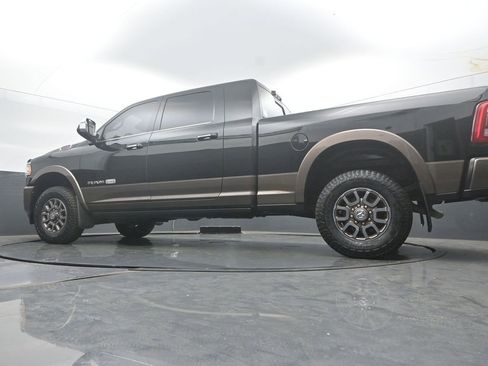 Used 2022 RAM 3500 Limited AWD/4WD image 56