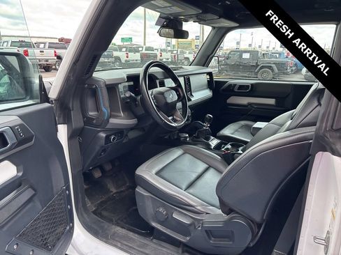 Used 2024 Ford Bronco Black Diamond image 5