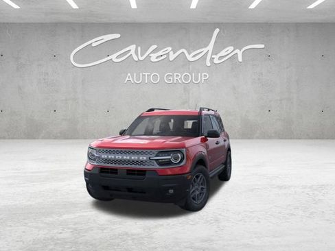 New 2025 Ford Bronco Sport Big Bend w/ Convenience Package image 2