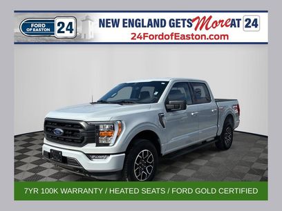 Certified 2023 Ford F150 XLT w/ Equipment Group 302A High