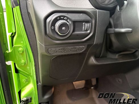 New 2026 Jeep Wrangler Sport image 13