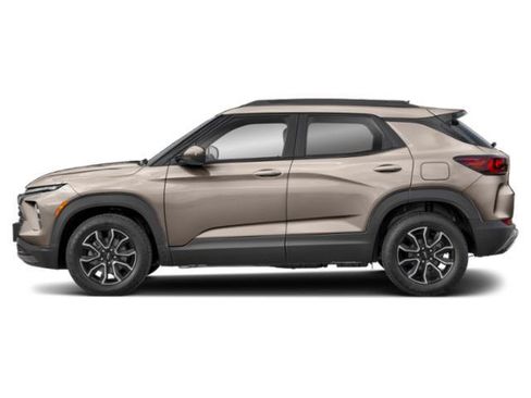 New 2026 Chevrolet TrailBlazer ACTIV w/ Convenience Package AWD/4WD image 3