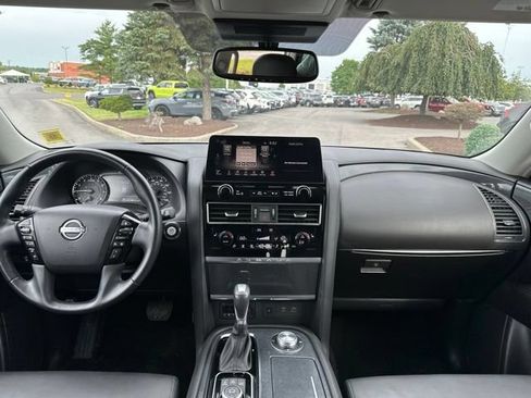 Certified 2023 Nissan Armada SV w/ Cargo Package AWD/4WD image 15