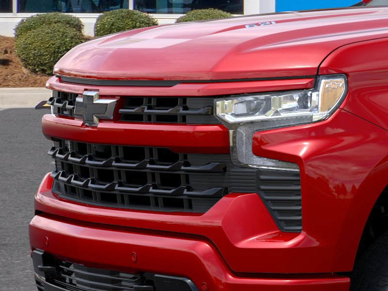 New 2026 Chevrolet Silverado 1500 RST w/ RST All Star Premium Package AWD/4WD image 50