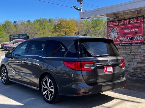 Used 2018 Honda Odyssey Elite image 4