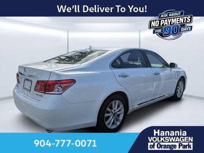 Used 2012 Lexus ES 350