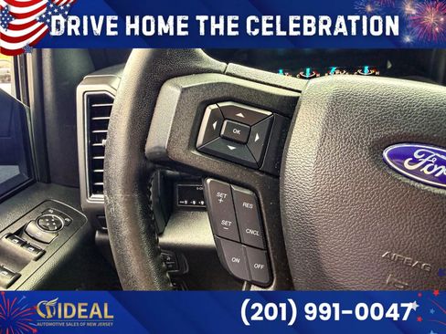 Used 2018 Ford F150 XLT w/ Equipment Group 302A Luxury AWD/4WD image 29