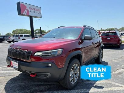 Used 2020 Jeep Cherokee Trailhawk w/ Cold Weather Group