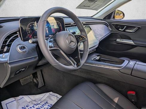 Used 2026 Mercedes-Benz E 350 Sedan image 3