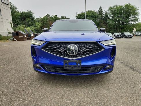 Certified 2024 Acura MDX A-Spec image 2