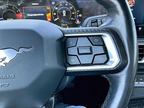 Used 2024 Ford Mustang Premium RWD image 19