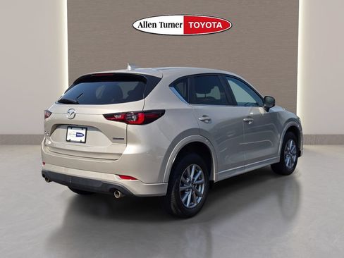 Used 2025 MAZDA CX-5 AWD 2.5 S w/ Preferred Package image 7