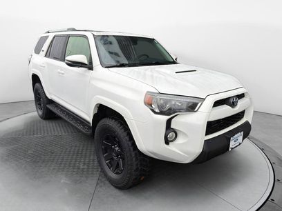 Used 2016 Toyota 4Runner TRD Pro
