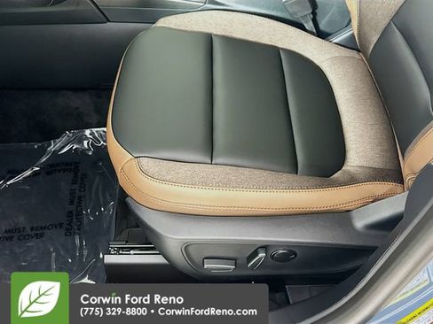 New 2026 Ford Bronco Sport Outer Banks w/ Outer Banks Tech Package+ AWD/4WD image 22