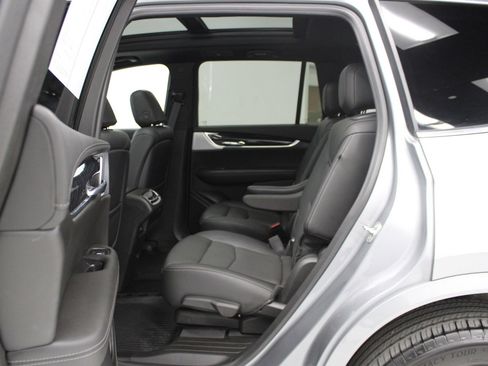 Used 2024 Cadillac XT6 Premium Luxury w/ LPO, Floor Liner Package image 40