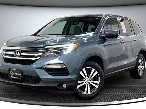 Used 2018 Honda Pilot EX-L image 3