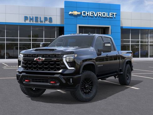 New 2026 Chevrolet Silverado 2500 ZR2 AWD/4WD image 7