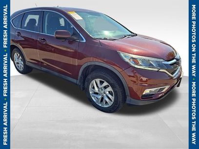 Used 2016 Honda CR-V EX