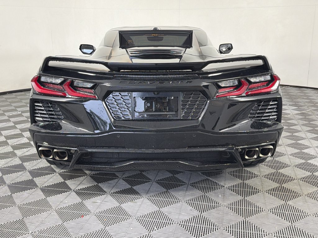 Used 2023 Chevrolet Corvette Stingray Preferred Conv w/ Z51 Performance Package RWD image 6