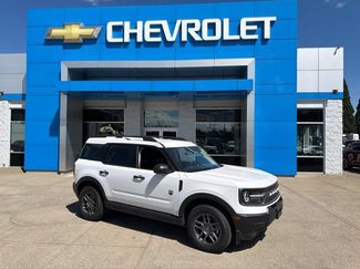Used 2025 Ford Bronco Sport Big Bend AWD/4WD 360° Tour
