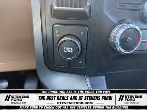Used 2023 Ford F150 XLT w/ Equipment Group 302A High AWD/4WD image 29